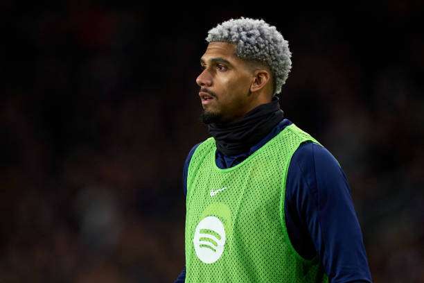 رونالد أراوخو