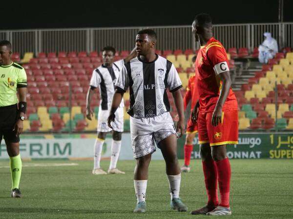 من المباراة