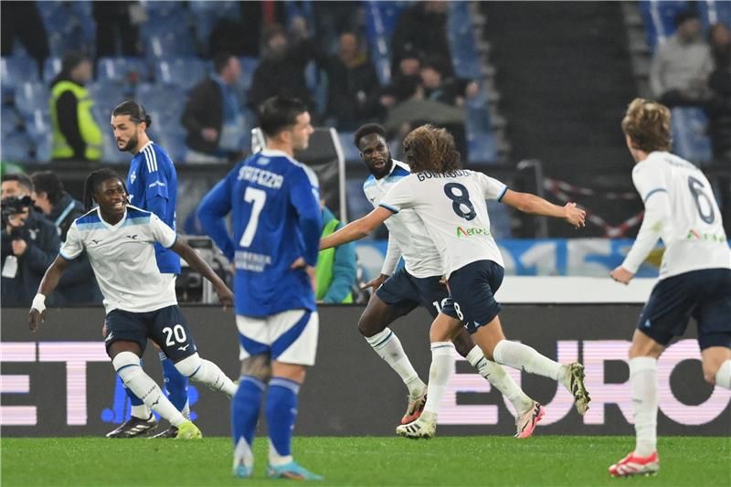 من المباراة