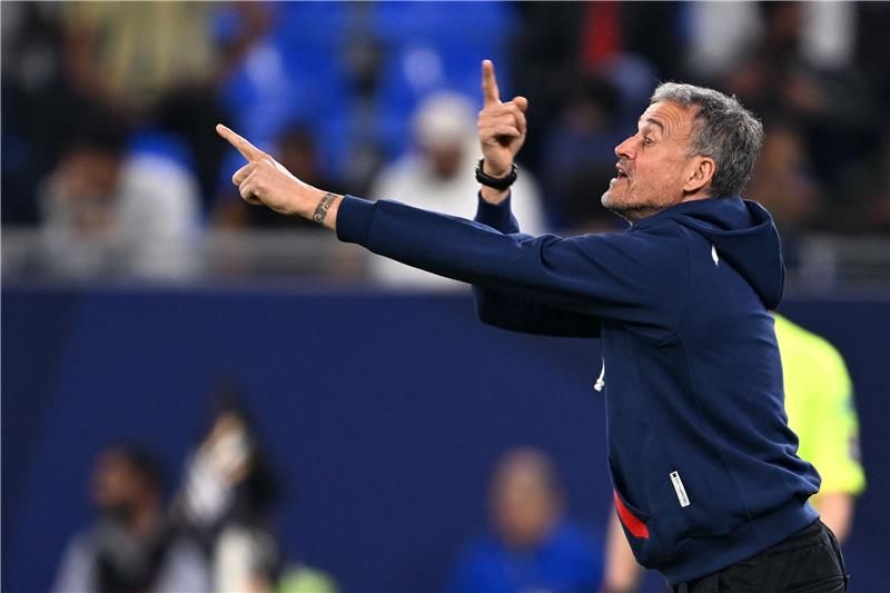 لويس إنريكي