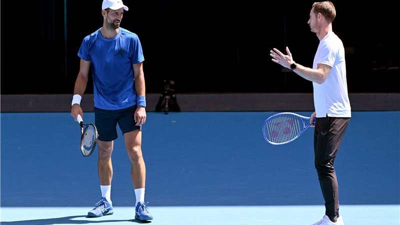 موراي وديوكوفيتش