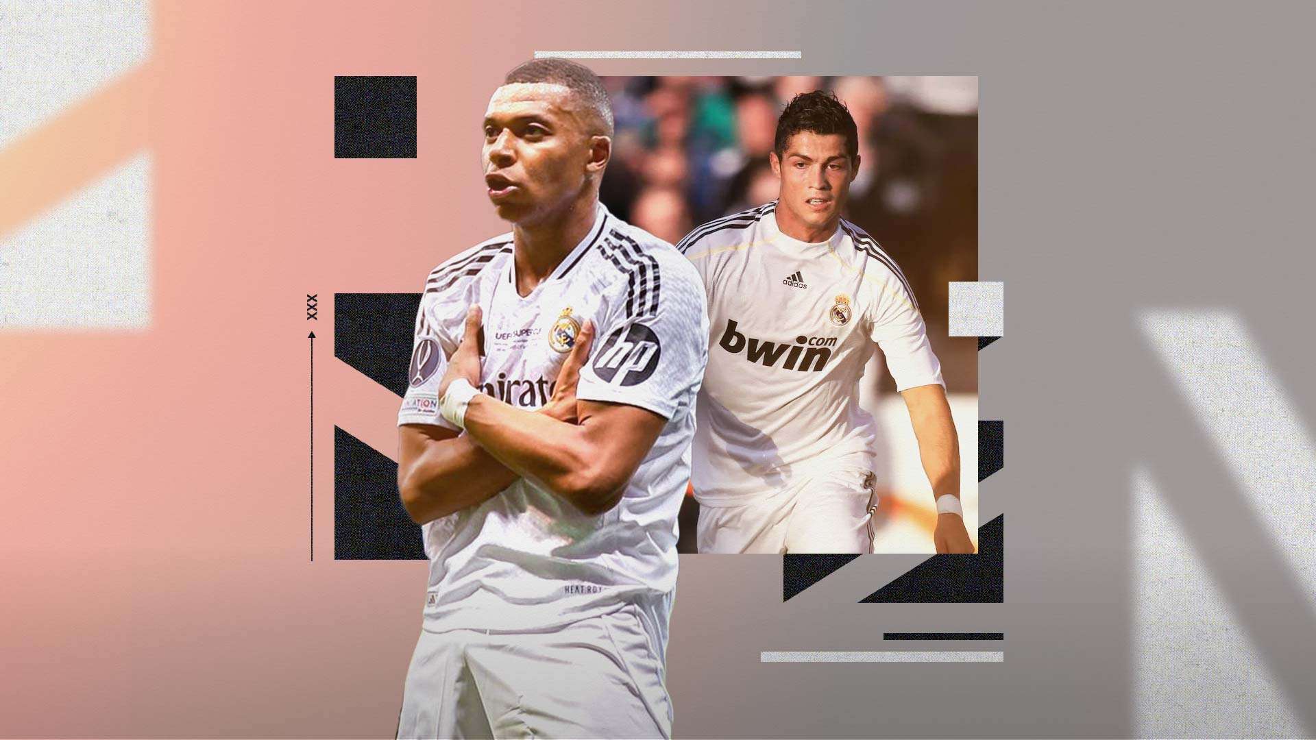 مبابي ورونالدو