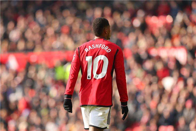 ماركوس راشفورد