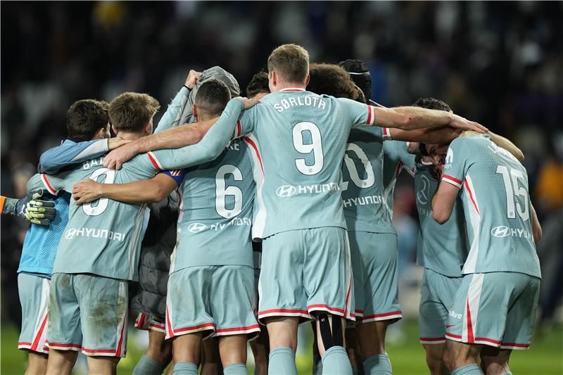 أتلتيكو مدريد