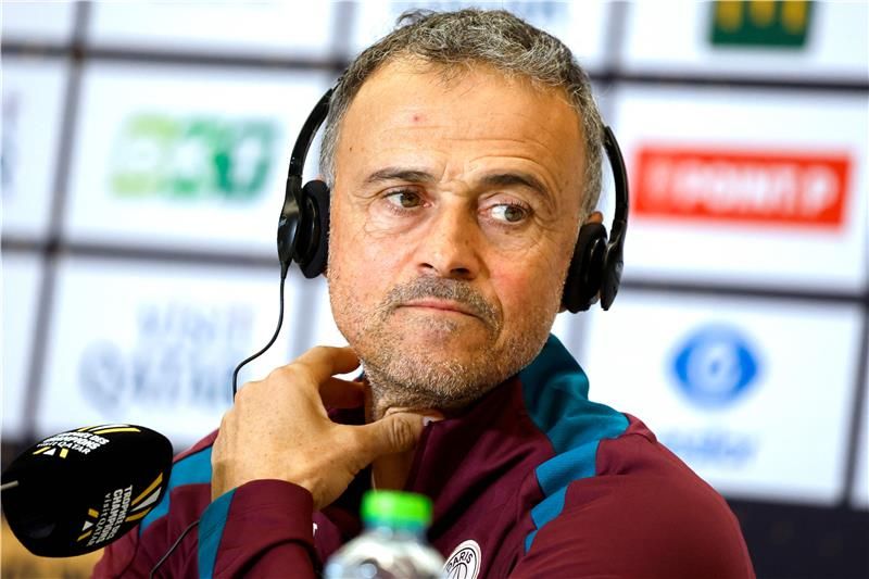 لويس انريكي