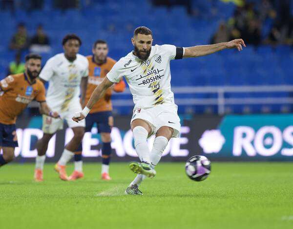 كريم بنزيما