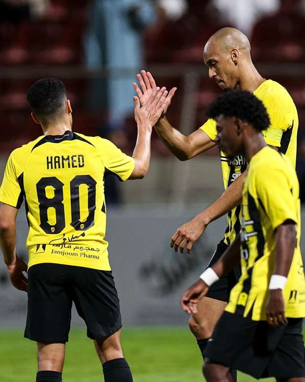 حامد الغامدي