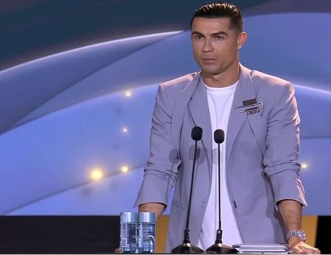 كريستيانو رونالدو