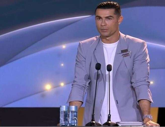 كريستيانو رونالدو