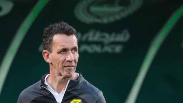 联合 جدة 解雇 布兰尼斯 新任孔西奥 吉达 新闻图片