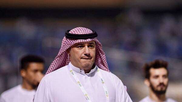 طلال آل الشيخ