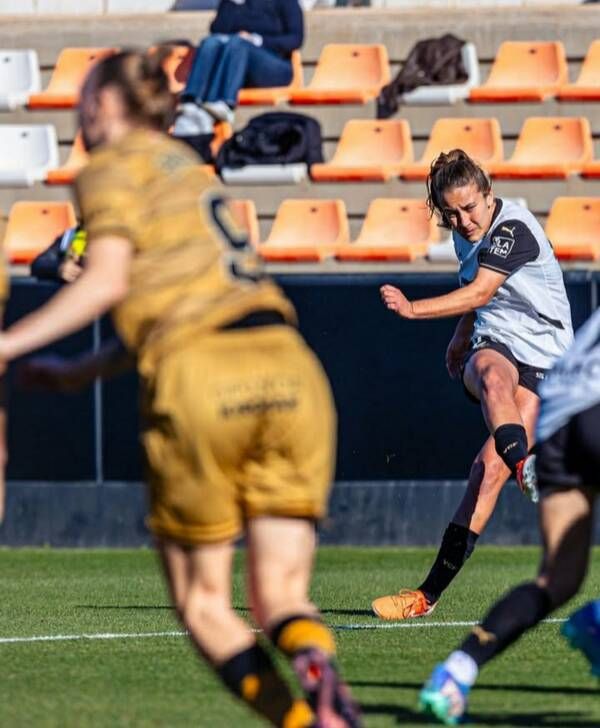 ياسمين مرابط من المباراة