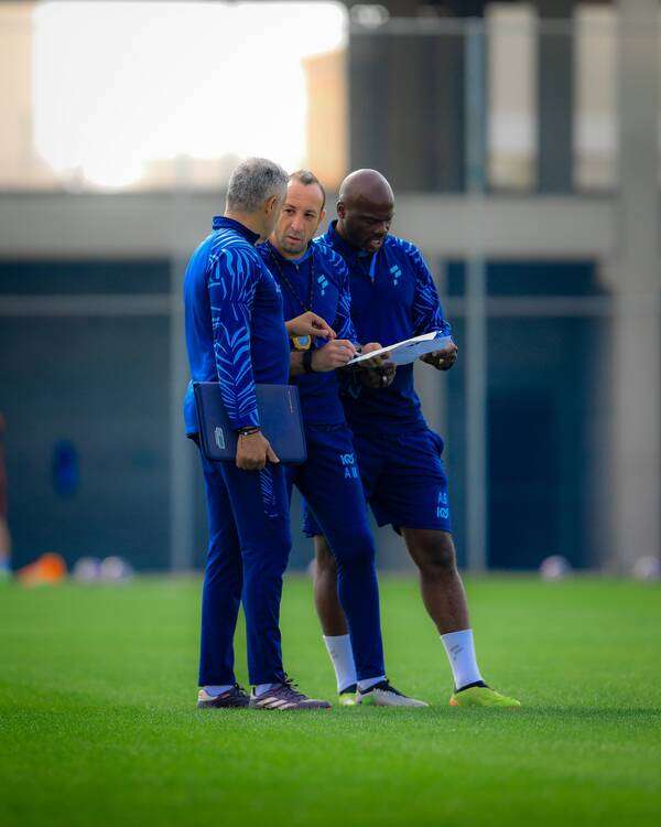 الجهاز الفني للفتح