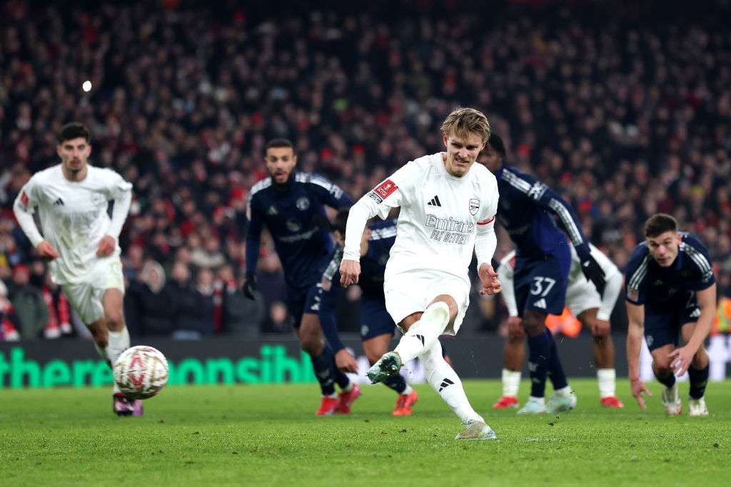 مارتن أوديجارد