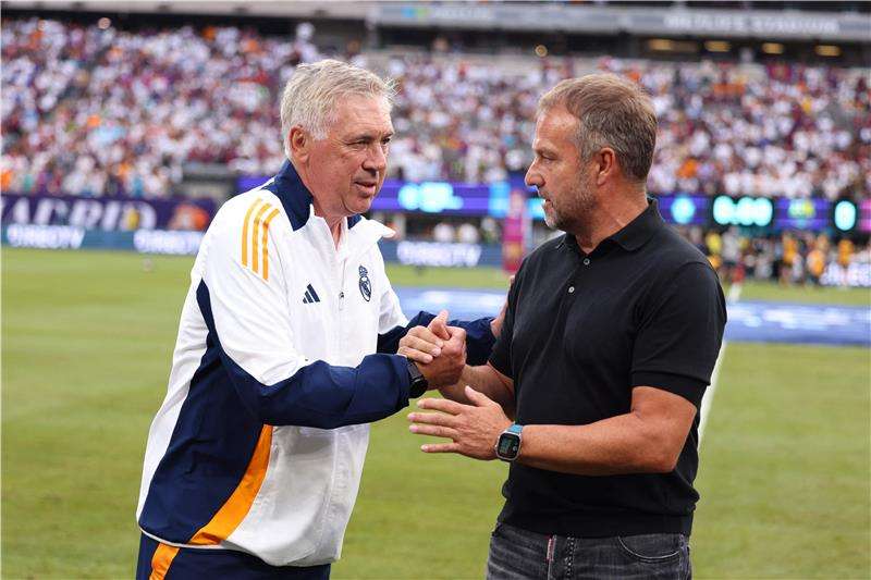 فليك وأنشيلوتي