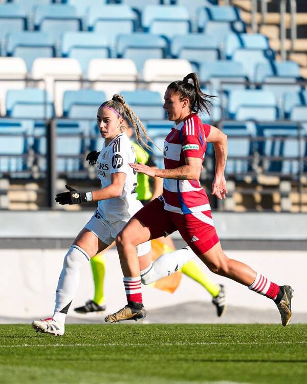 من المباراة