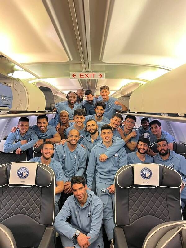 لاعبو بيراميدز