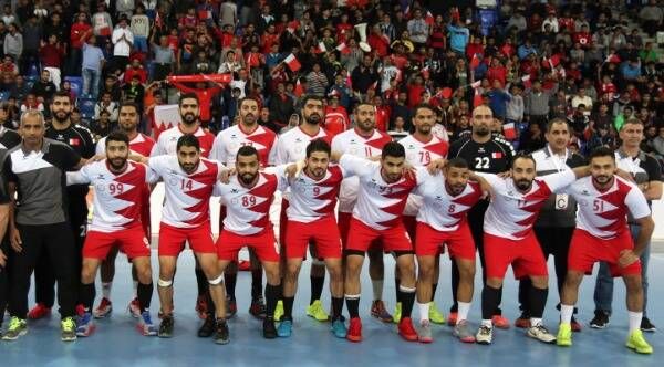المنتخب البحريني