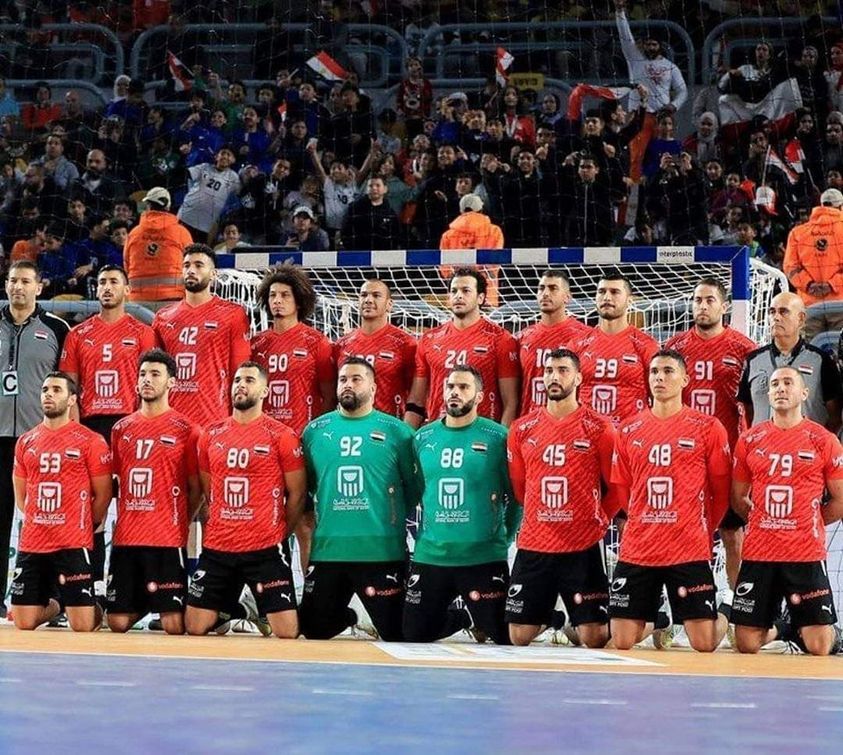 المنتخب المصري لكرة اليد
