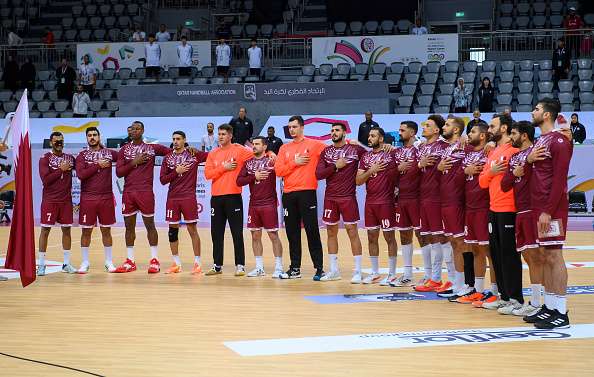 منتخب قطر لكرة يد