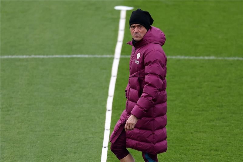 لويس إنريكي