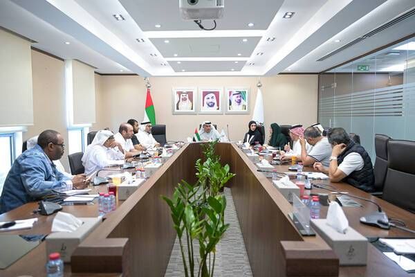 اجتماع مع الاتحادات الرياضية