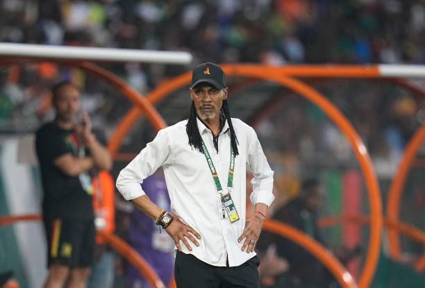 ريجوبير سونج