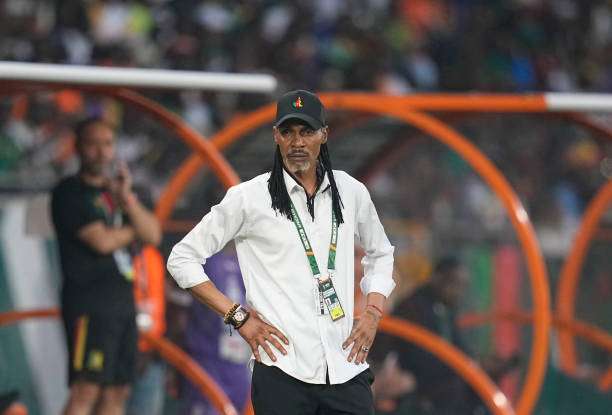 ريجوبير سونج