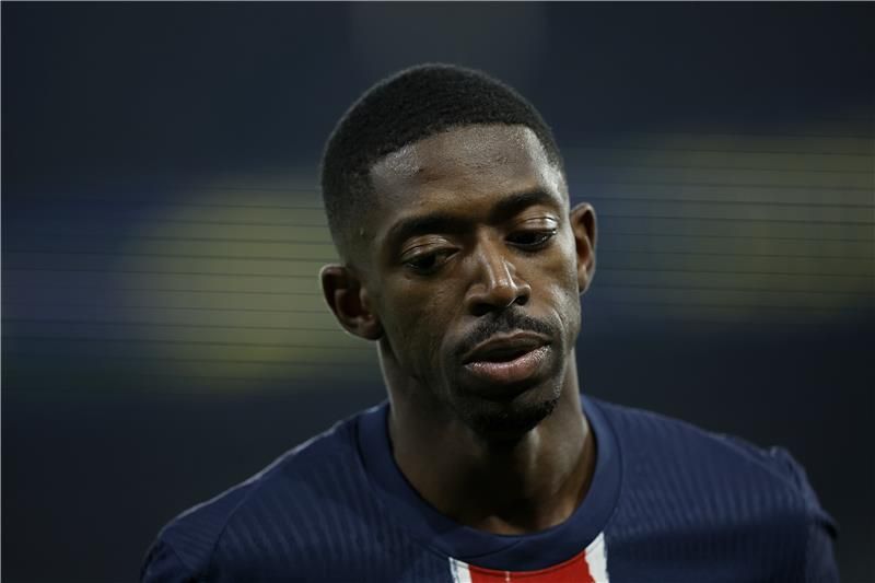 عثمان ديمبلي