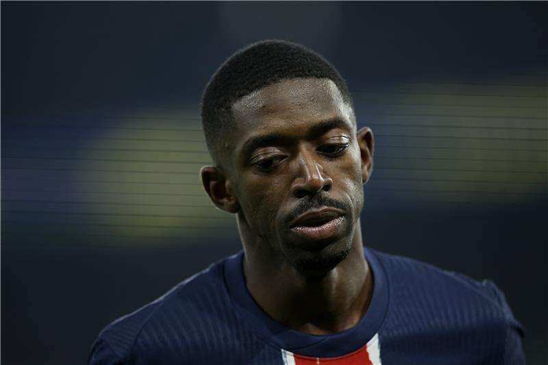 عثمان ديمبلي