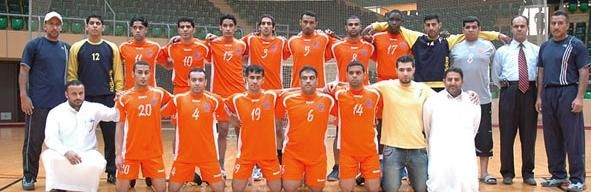 فريق نادي مضر السعودي 