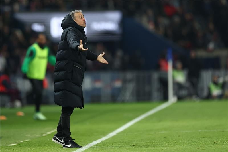 لويس إنريكي