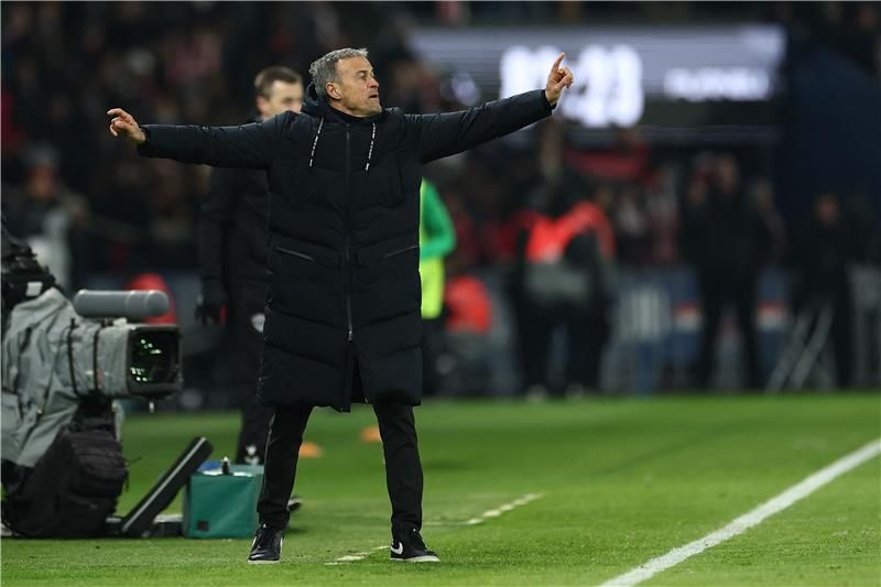 لويس إنريكي