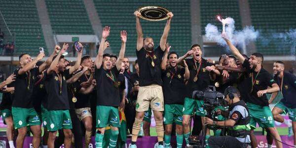 الزنيتي مع الرجاء