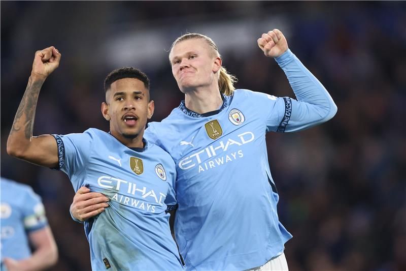 هالاند وسافينيو