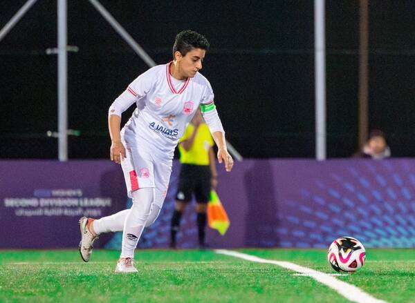 ميسر العباسي مع الرائد