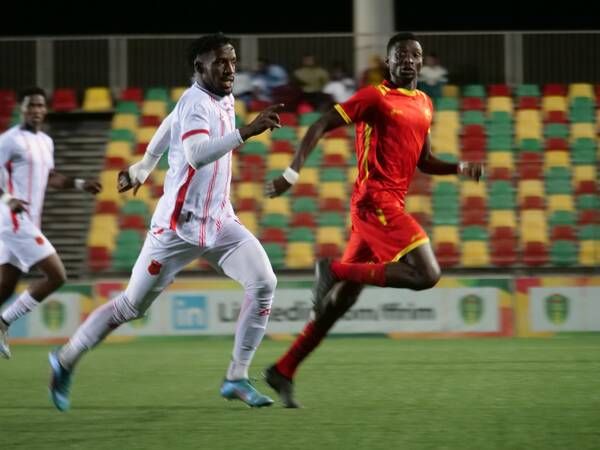 من المباراة