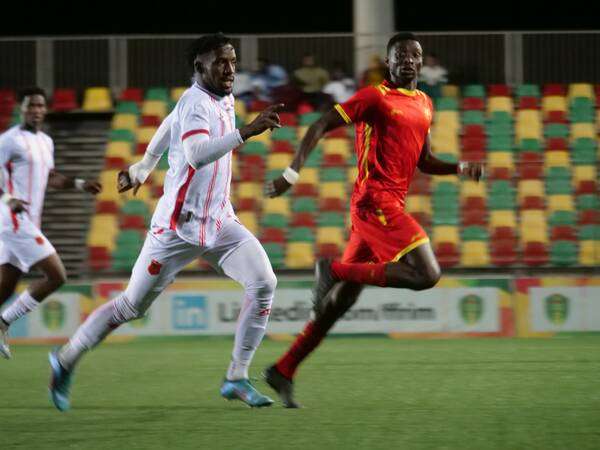 من المباراة