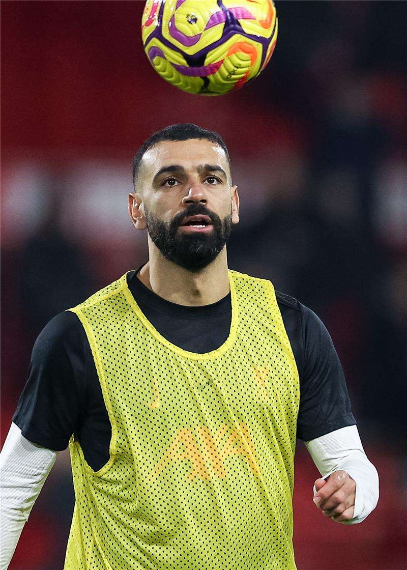 محمد صلاح