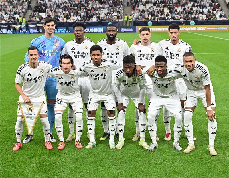 ريال مدريد