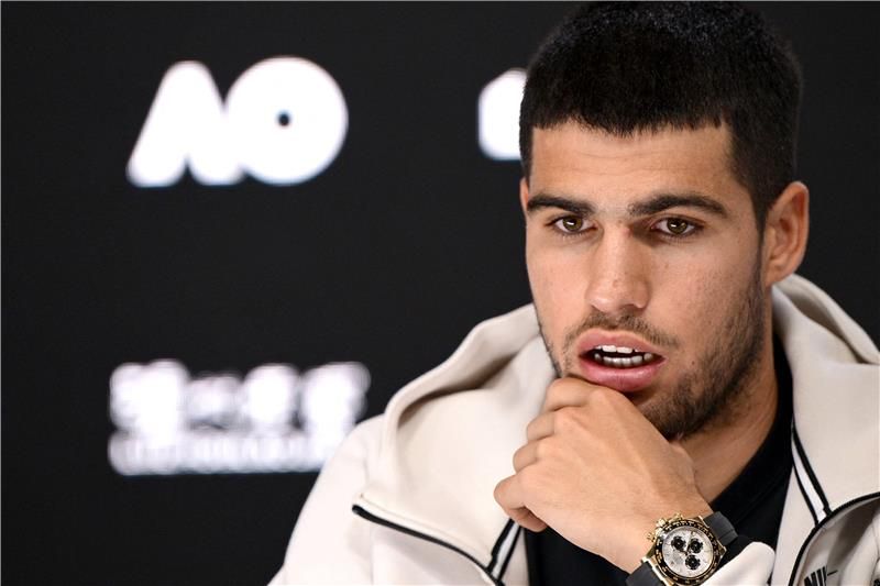 كارلوس ألكاراز