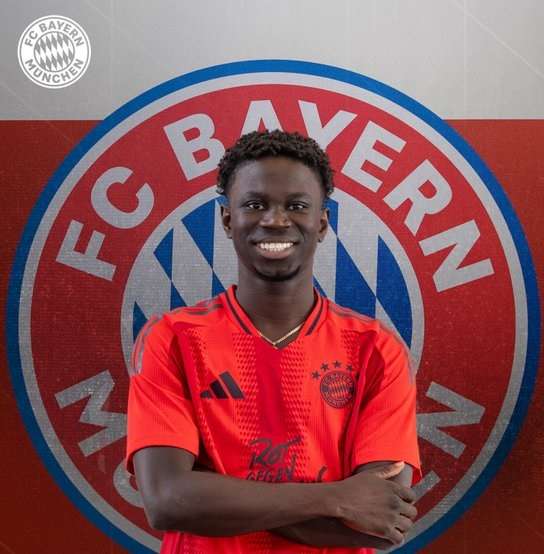 باجونج داربوي