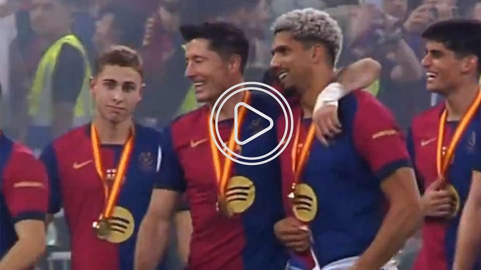 ليفاندوفسكي وأراوخو