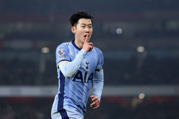 سون هيونج مين