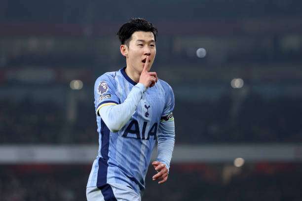 سون هيونج مين