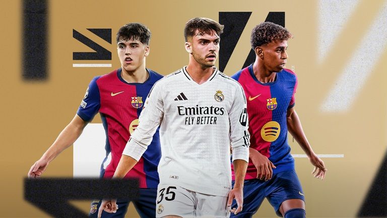 لا مين يامال وكوبارسي وأسينسيو