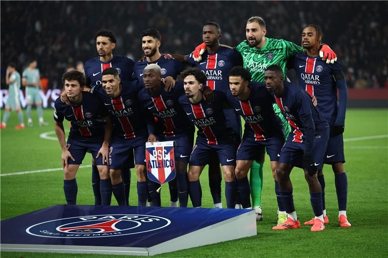 باريس سان جيرمان