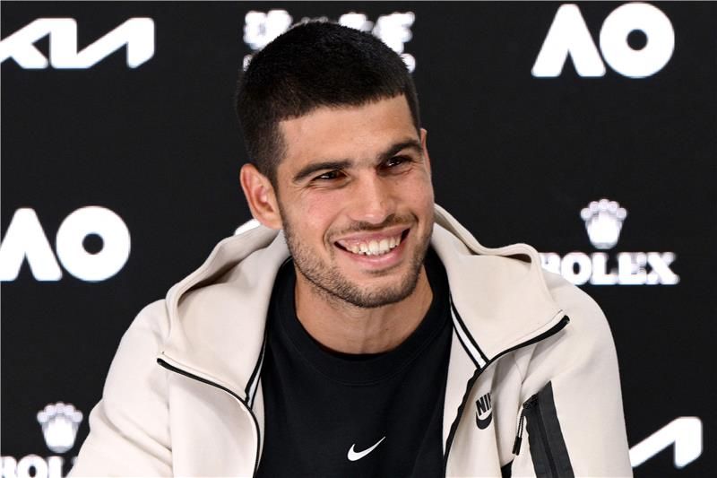 كارلوس ألكاراز