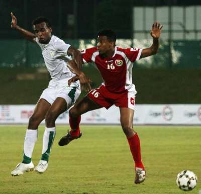 من مواجهة المنتخبين في لقاء الذهاب