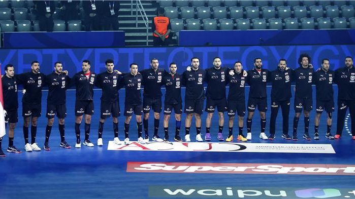 منتخب مصر لليد